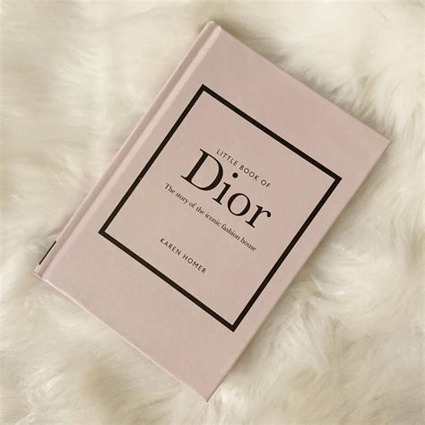 house dior book